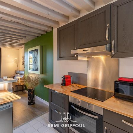The Lighthouse Charming Apartment Beach & City Center 2-4 Pers Ονφλέρ Εξωτερικό φωτογραφία