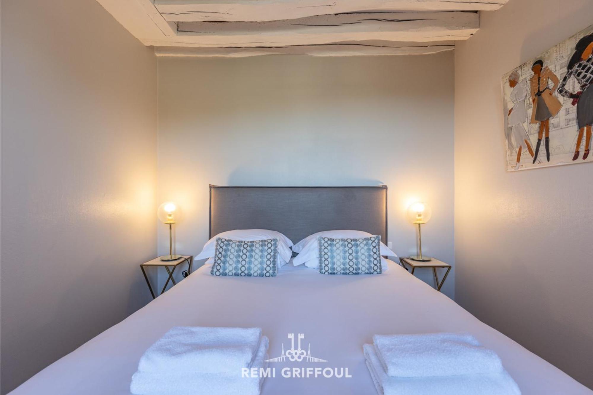 The Lighthouse Charming Apartment Beach & City Center 2-4 Pers Ονφλέρ Εξωτερικό φωτογραφία