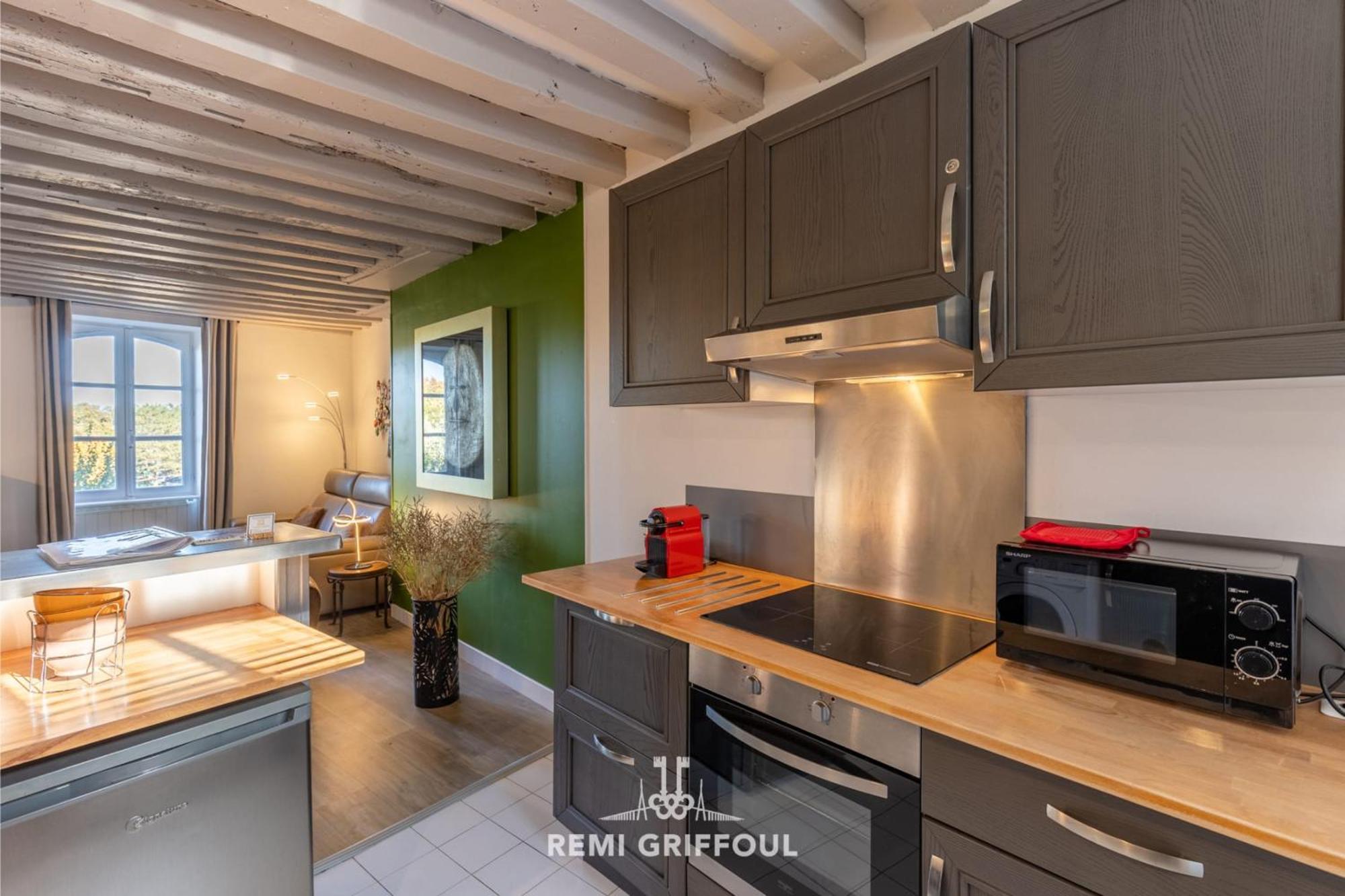 The Lighthouse Charming Apartment Beach & City Center 2-4 Pers Ονφλέρ Εξωτερικό φωτογραφία