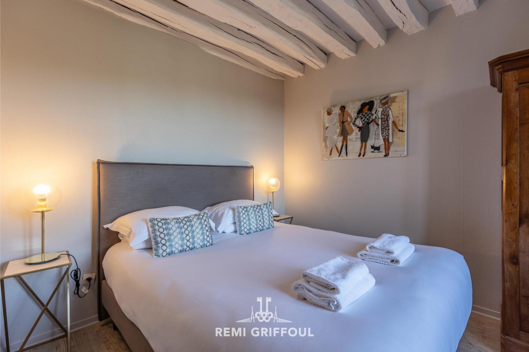 The Lighthouse Charming Apartment Beach & City Center 2-4 Pers Ονφλέρ Εξωτερικό φωτογραφία