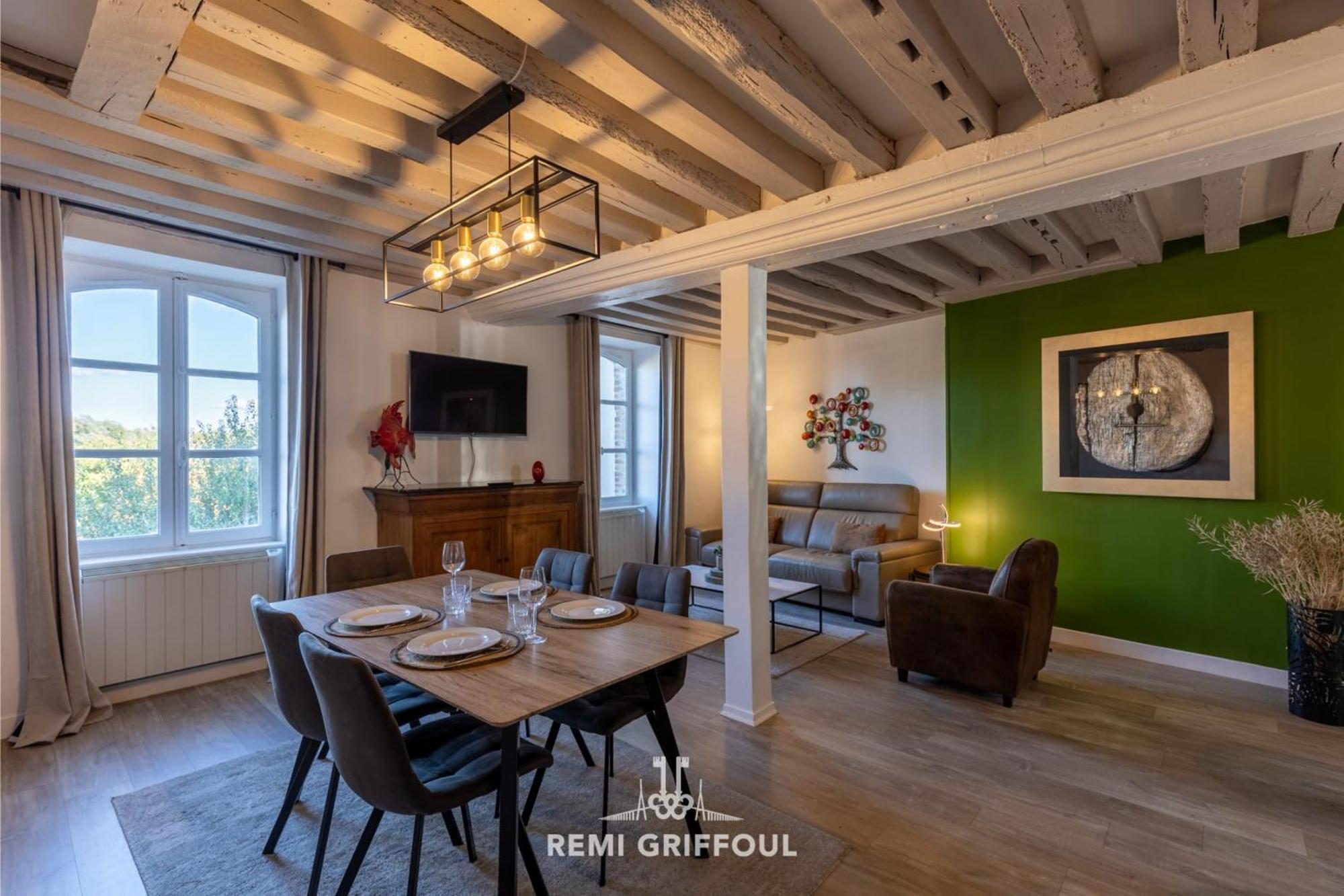 The Lighthouse Charming Apartment Beach & City Center 2-4 Pers Ονφλέρ Εξωτερικό φωτογραφία