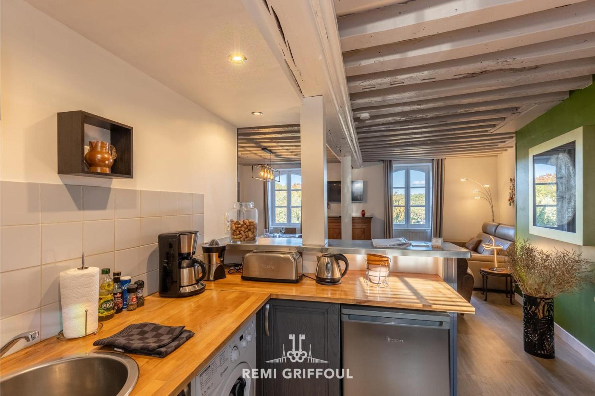 The Lighthouse Charming Apartment Beach & City Center 2-4 Pers Ονφλέρ Εξωτερικό φωτογραφία